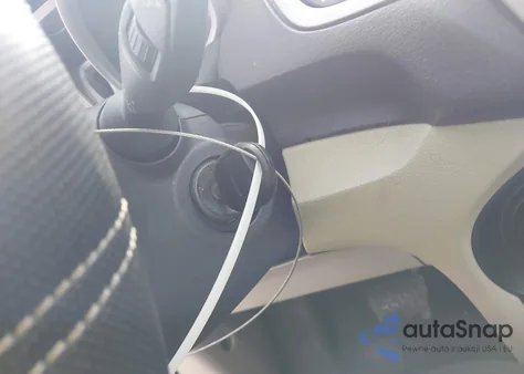 2012 Ford Fiesta Se из США, поврежденный, VIN 3FADP4EJ8CM216367